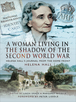 cover image of A Woman Living in the Shadow of the Second World War